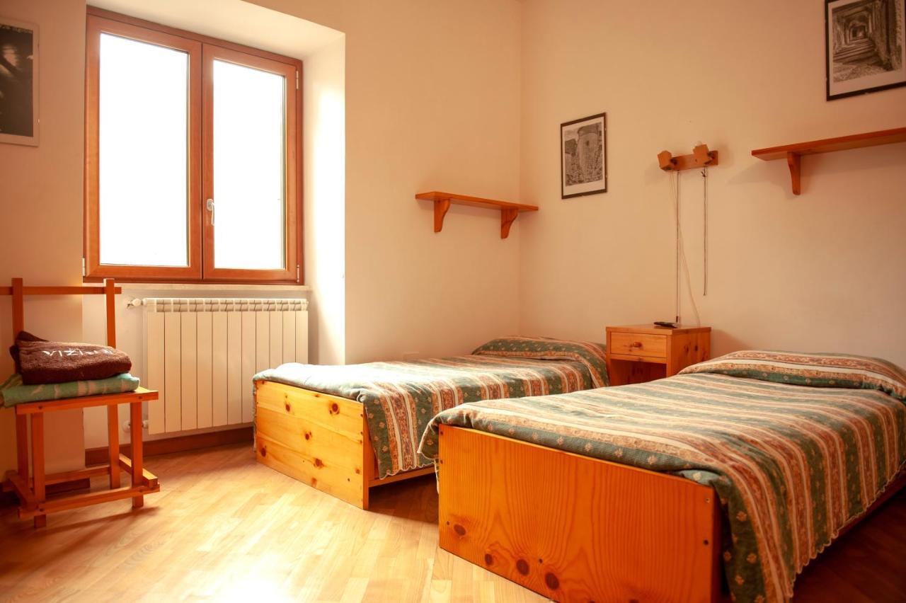 Bed & Breakfast Le Piazze Cori Kültér fotó