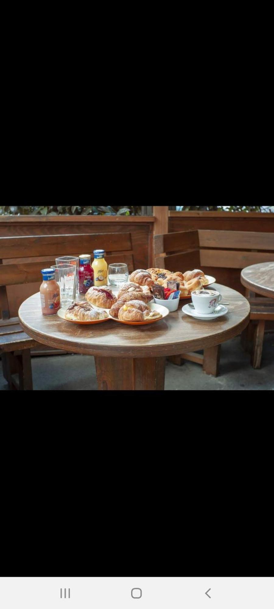 Bed & Breakfast Le Piazze Cori Kültér fotó